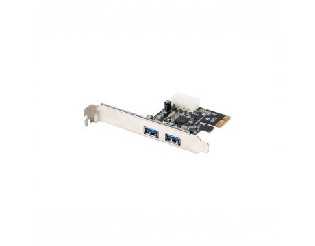 Lanberg PCIe към 2 x USB Low Profile на супер цени