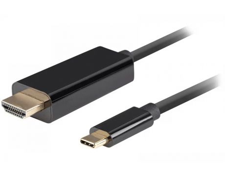 Lanberg USB Type-C към HDMI на супер цени