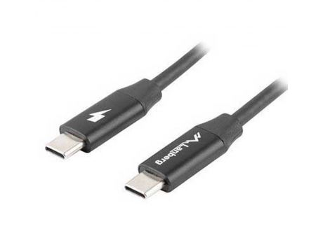 Lanberg USB Type-C към USB Type-C, 60w на супер цени