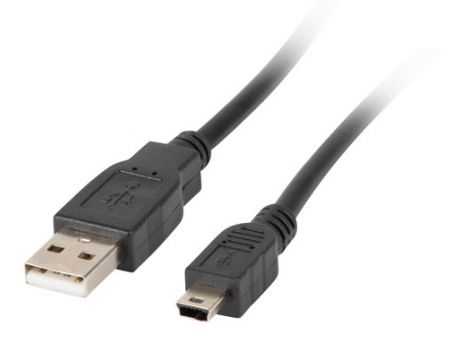 Lanberg USB към mini USB Type-B на супер цени