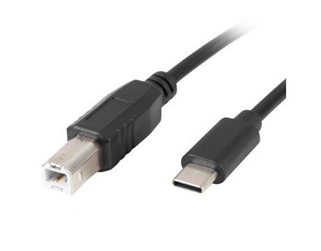 Lanberg USB Type-C към USB Type-B на супер цени