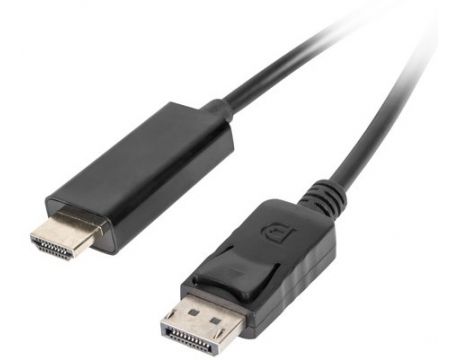 Lanberg DisplayPort към HDMI - нарушена опаковка на супер цени
