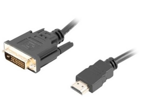 Lanberg HDMI към DVI-D на супер цени