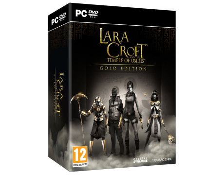 Lara Croft and the Temple of Osiris - Gold Edition (PC) на супер цени
