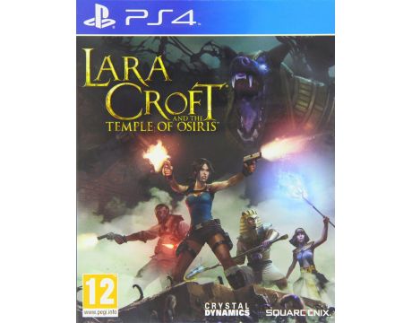 Lara Croft and The Temple of Osiris (PS4) на супер цени