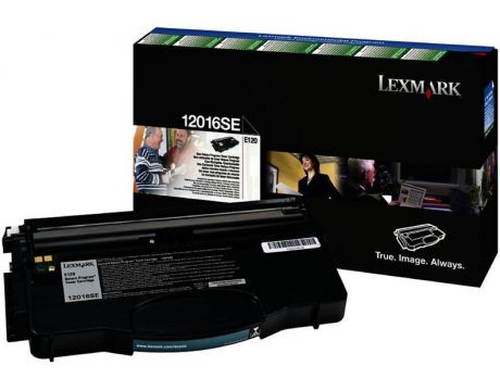 Lexmark 12016SE black на супер цени
