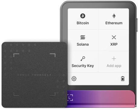 Ledger Flex Crimson Magenta на супер цени
