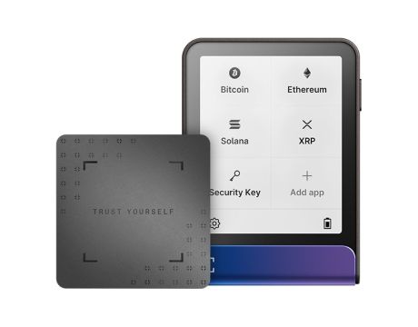 Ledger Flex Neptune Blue на супер цени