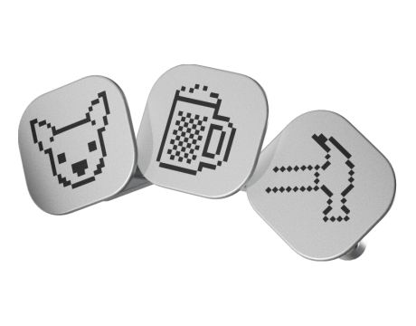 Ledger Nano Gen5 Badges Pack 1 на супер цени