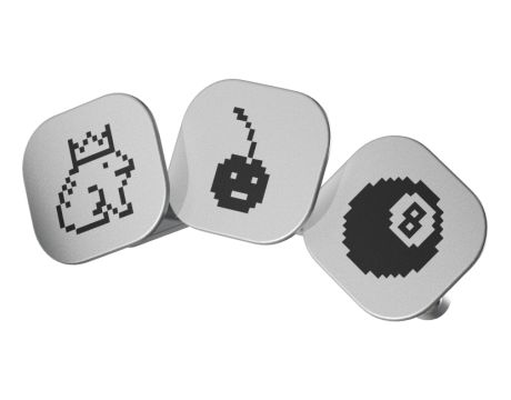 Ledger Nano Gen5 Badges Pack 3 на супер цени