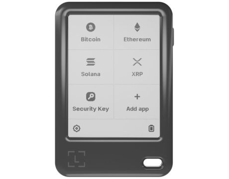 Ledger Nano Gen5 Jet Balck на супер цени