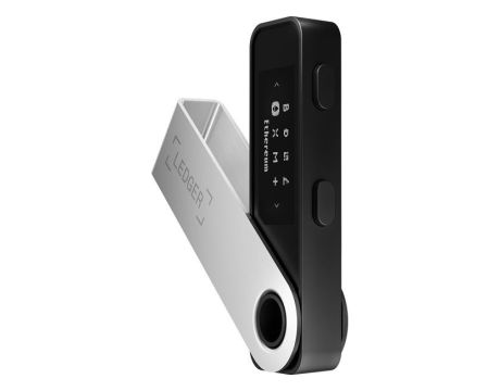 Ledger Nano S Plus Onyx Black на супер цени