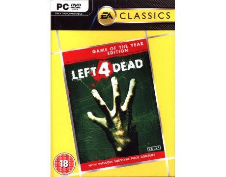 Left 4 Dead (PC) на супер цени
