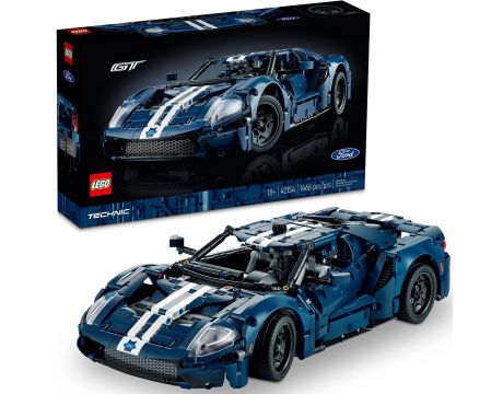 LEGO 2022 Ford GT на супер цени