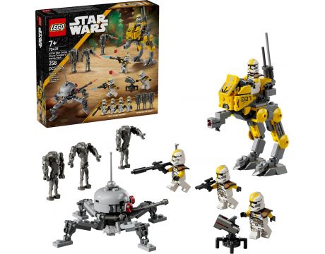 LEGO 327th Star Corps Clone Troopers™ Battle на супер цени