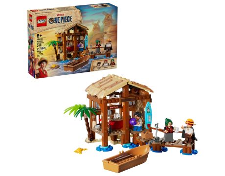 LEGO Windmill Village Hut на супер цени