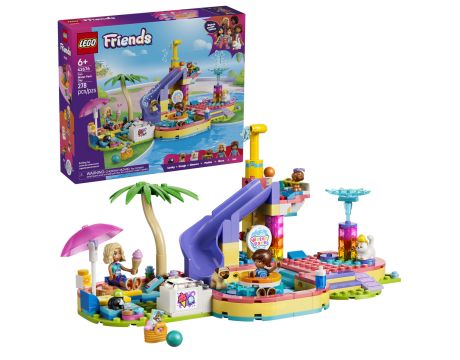 LEGO Fun Water Park Day на супер цени