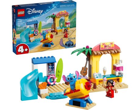 LEGO Beach Fun with Lilo & Stitch на супер цени