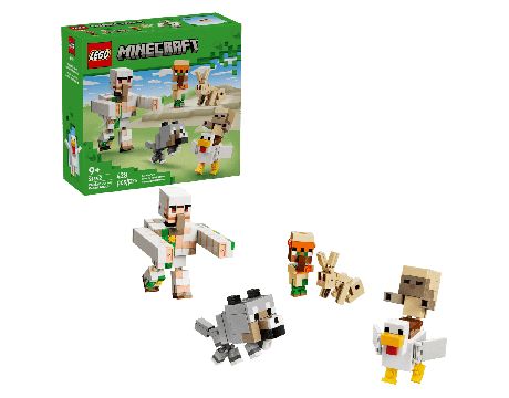 LEGO Chicken Jockey Desert Attack на супер цени