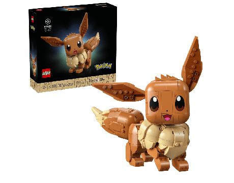 LEGO Eevee на супер цени