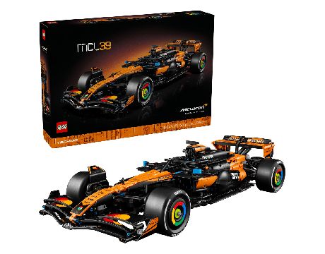 LEGO McLaren MCL39 F1® Car на супер цени