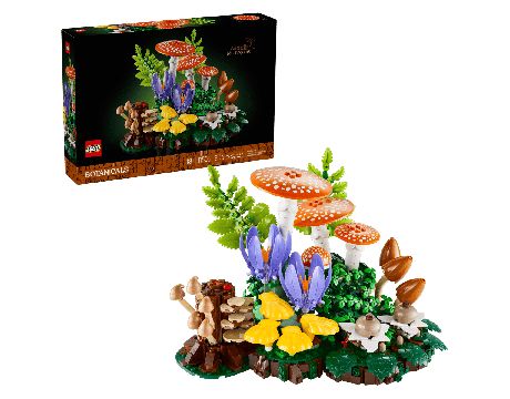 LEGO Woodland Mushrooms на супер цени