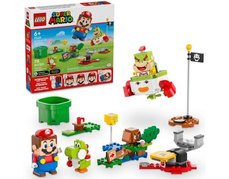 LEGO Adventures with Interactive LEGO® Mario™ на супер цени