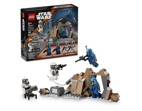 LEGO Ambush on Mandalore™ Battle Pack на супер цени