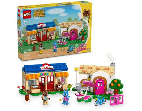 LEGO Nook's Cranny & Rosie's House на супер цени