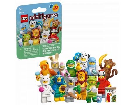 LEGO Animals Series 28 на супер цени
