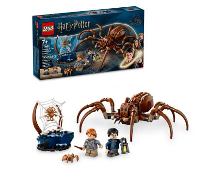 LEGO Aragog in the Forbidden Forest на супер цени