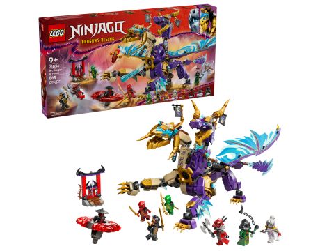 LEGO Arc Dragon of Focus на супер цени