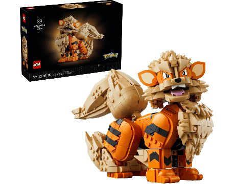 LEGO Arcanine на супер цени