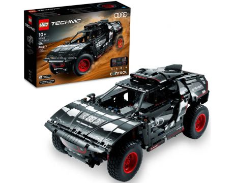 LEGO Audi RS Q e-tron на супер цени