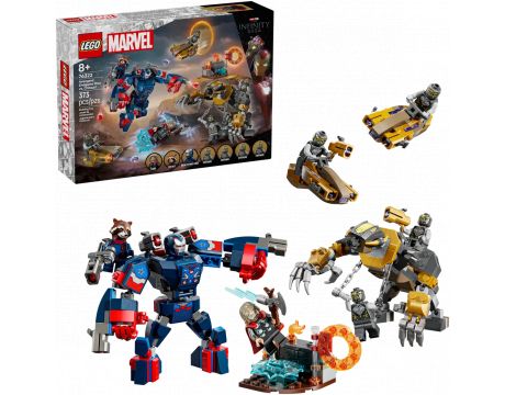 LEGO Avengers: Endgame Thor vs. Chitauri на супер цени