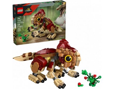 LEGO Baby Dinosaur Dolores: Aquilops на супер цени