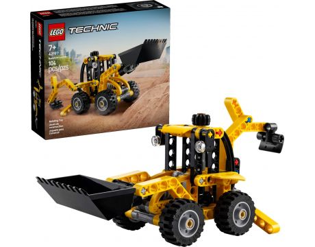 LEGO Backhoe Loader на супер цени