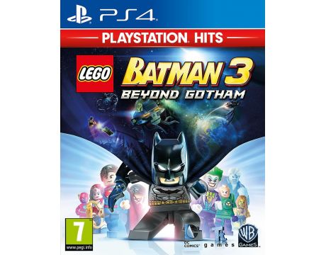 LEGO Batman 3: Beyond Gotham (PS4) на супер цени