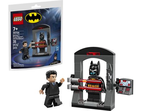LEGO Batman™: Bruce Wayne™ and the Batsuit™ на супер цени