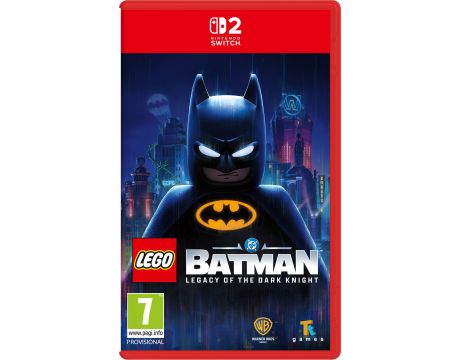 Lego Batman: Legacy of the Dark Knight (NS2) на супер цени