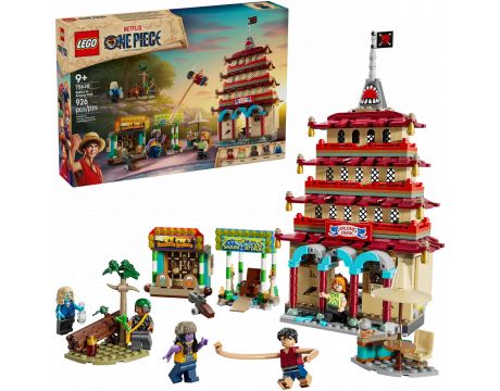 LEGO Battle at Arlong Park на супер цени