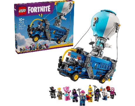 LEGO Battle Bus на супер цени