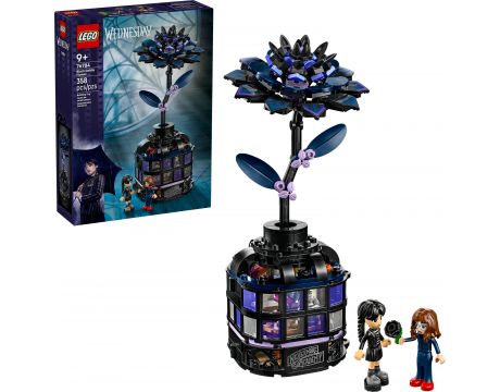 LEGO Black Dahlia Flower на супер цени