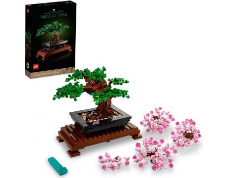 LEGO Bonsai Tree на супер цени