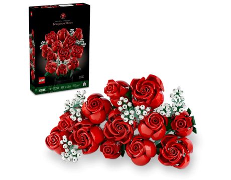LEGO Bouquet of Roses на супер цени