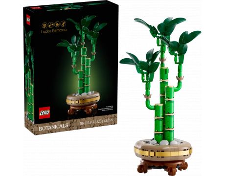 LEGO Lucky Bamboo на супер цени