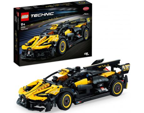 LEGO Bugatti-Bolide на супер цени