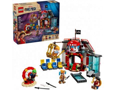 LEGO Buggy the Clown's Circus Tent на супер цени