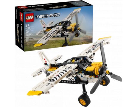LEGO Bush Plane на супер цени