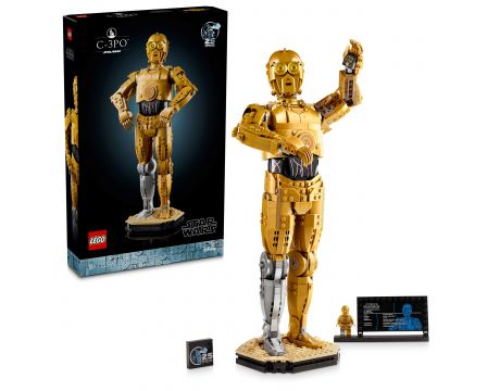 LEGO C-3PO на супер цени